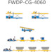 Airport Accessories Cargo Container Set (AAHK) 
