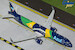 Airbus A321neo Azul Linhas Areas PR-YJE Brazilian flag livery 