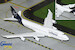 Boeing 747-400 Lufthansa D-ABVY flaps down 