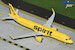 Airbus A321neo Spirit Airlines N702NK 