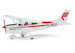 Cessna 172 Skyhawk Martinair Flight Academy PH-MDF 019279