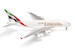 Airbus A380-800 Emirates 2023 colors A6-EOG 