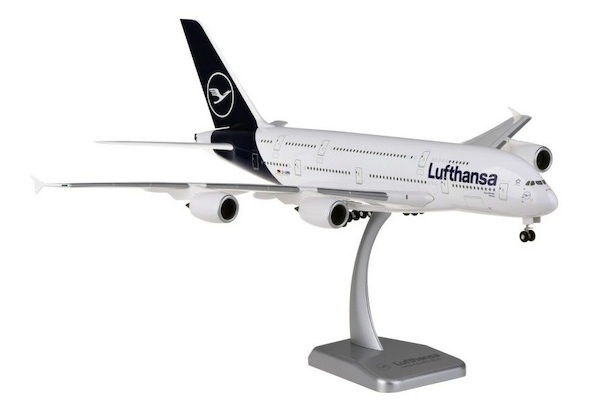 Airbus A380 Lufthansa "Mnchen" D-AIMB  HGDLH002