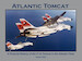 Atlantic Tomcat: A Pictorial History of the F-14 in the Atlantic Fleet 